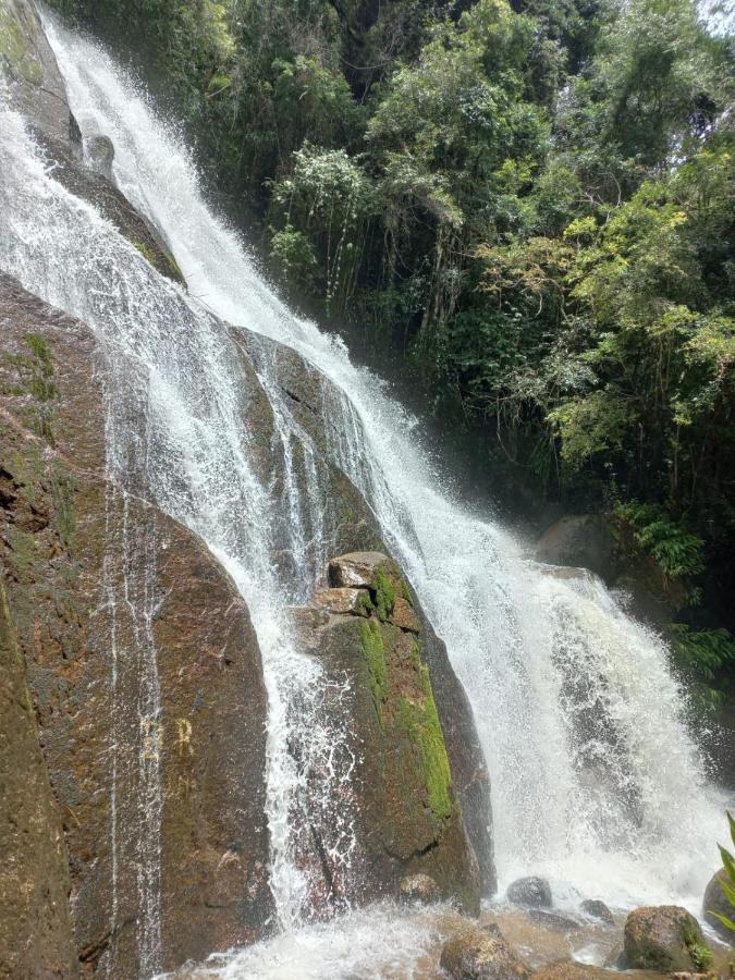 Chale Araucaria- Vale Das Pedras Mg Sapucaí-Mirim Exterior foto
